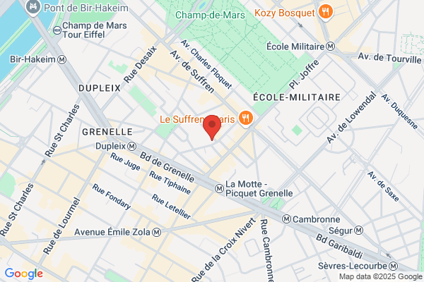 AMARANTE INVESTISSEMENT SA