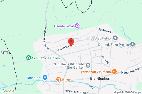 Gabel Holzbau