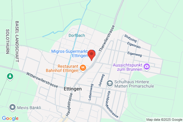 Gymnastikstudio Ettingen