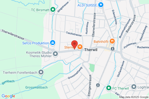 Jugendhaus Therwil