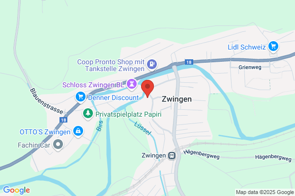 Zuber Expertenbuero AG