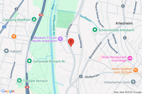 Birseck-Reisen und Transporte