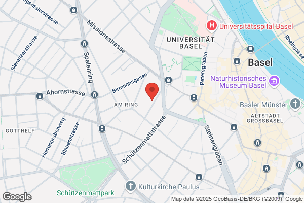 Dr. H. Egli Wissenschaftliche Beratungen
