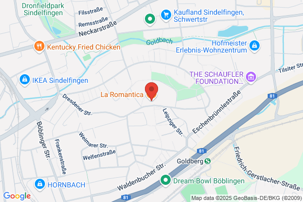 Restaurant Romantica