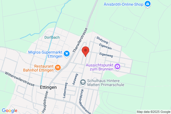 Johannes Geiger Duggingen