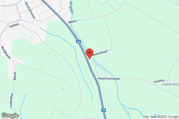 Migrol Tankstelle