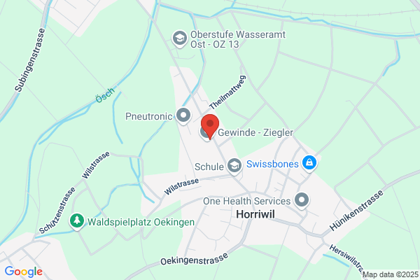 Gewinde-Ziegler AG