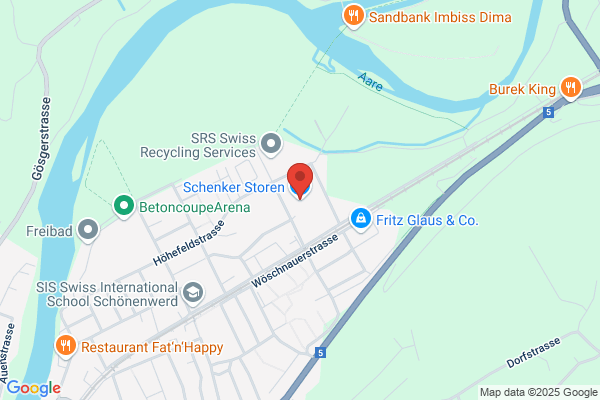 Schenker Storen AG