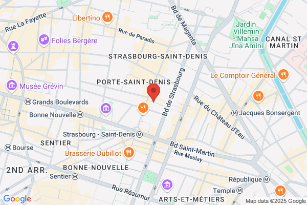 Ici Paris centre de perruques