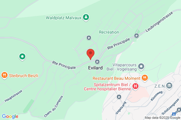 Burgerkanzlei und Forstverwaltung