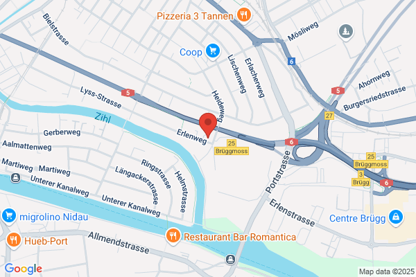 NIVEAU 2 MEDIASYSTEMS SA succursale de Bienne