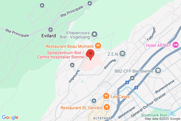 Regionalspital Biel Roentgeninstitut