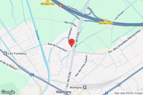 Adent Clinique Dentaire de Martigny