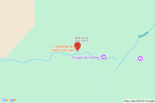 Auberge du Vallon