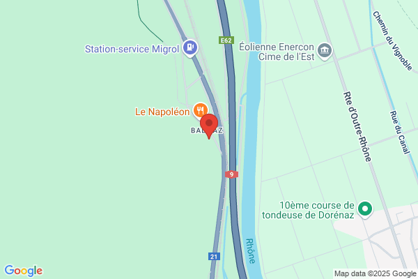 Bed and Breakfast Jacquier