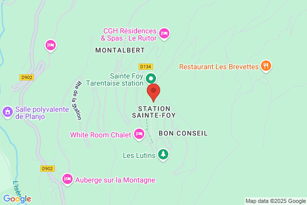 Restaurant 1000 des Colonnes
