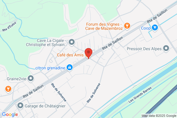 Restaurant Amis