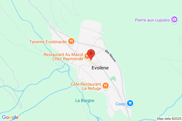 Agence immobilière Evolèna