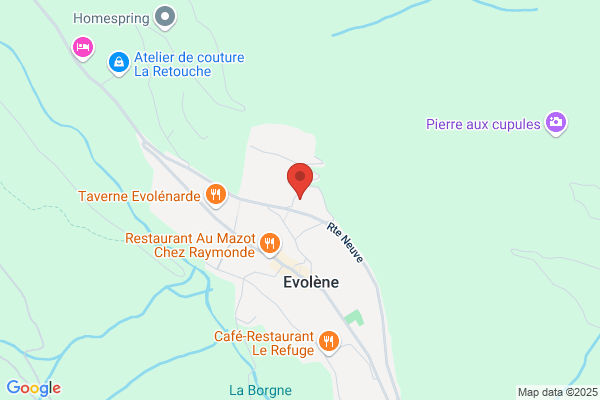 Camp de la Cordée