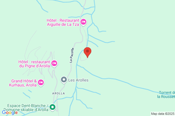 Camping Petit Praz