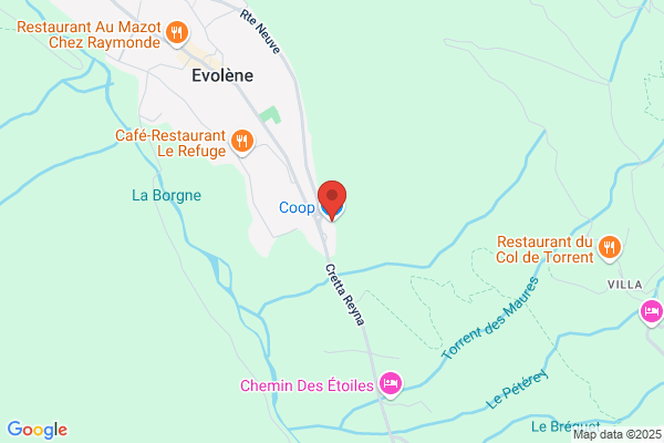 Coop Valais/Wallis