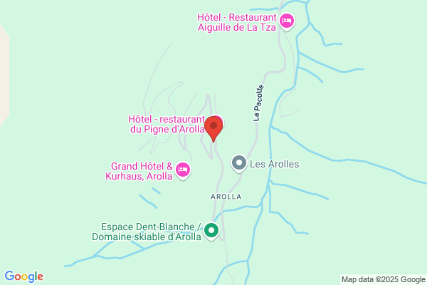 Eaux d'Arolla SA