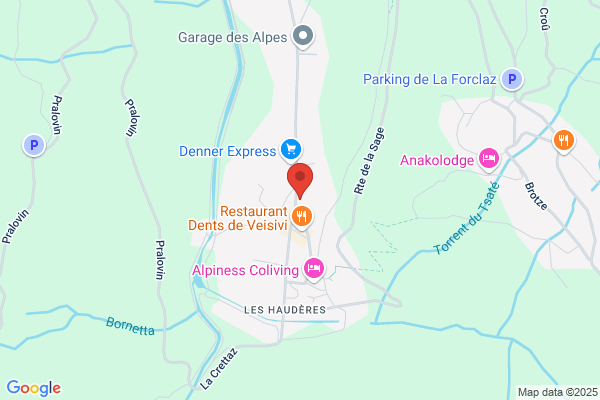Hôtel Edelweiss
