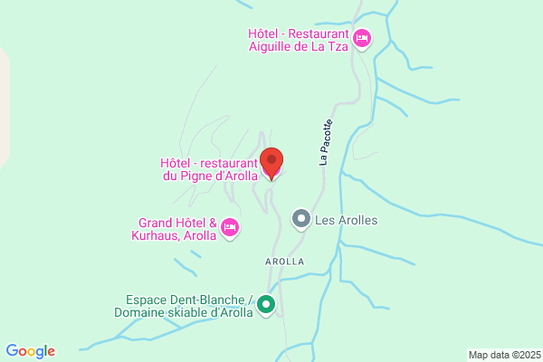 Hôtel-Restaurant Pigne