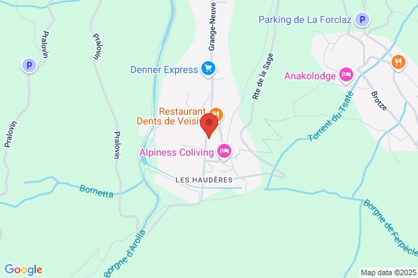 Laiterie Centrale d'Evolène