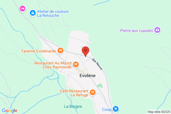 Restaurant Mont-Collon