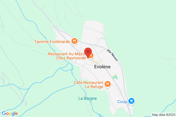Restaurant Paix