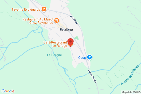 Restaurant Refuge