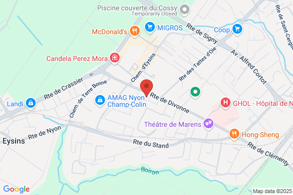 ABC Taxis Cochet SA