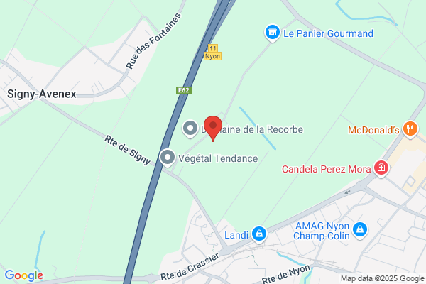 Centre Orchidia