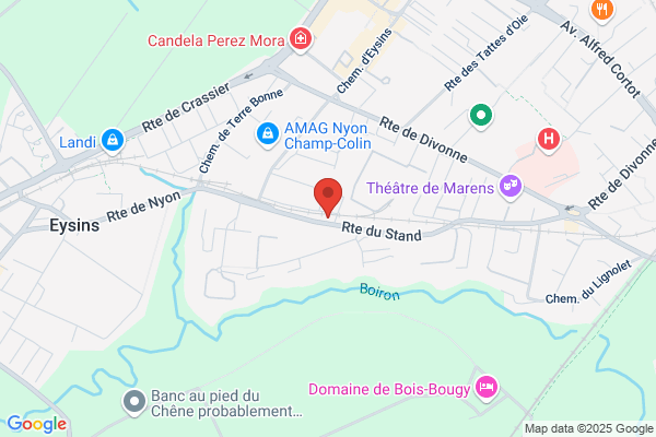 Général Entreprise