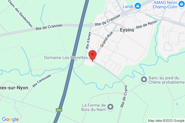 S.I. Les Perrettes Sàrl
