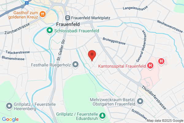 YOGA ANJALI - Hatha Yoga & Yogatherapie Frauenfeld