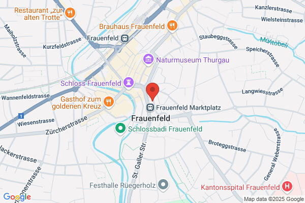 Amt fuer AHV und IV des Kantons Thurgau