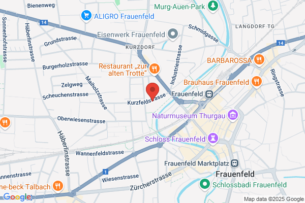 Amtsvormundschaft Frauenfeld