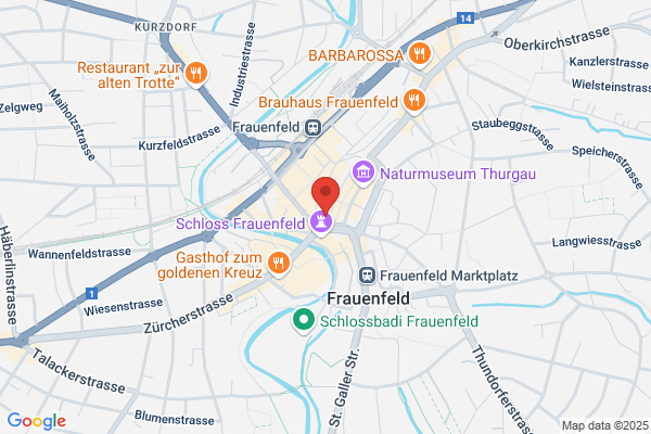 Rathaus Apotheke C. Held AG