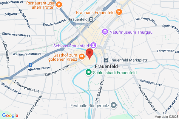 Schlosspark-Apotheke Senn Einkaufszentrum