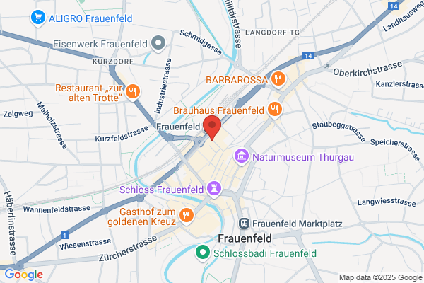 Augenzentrum Frauenfeld AG