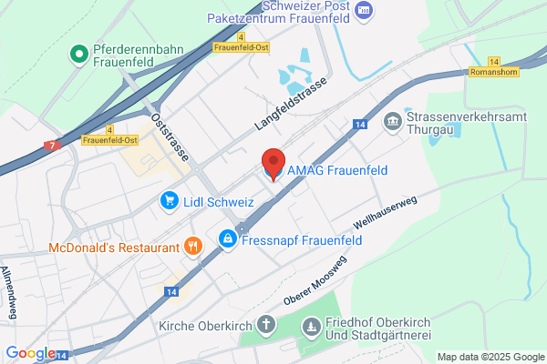 AMAG Frauenfeld