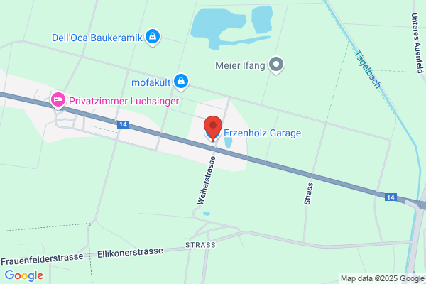 Erzenholz Garage GmbH