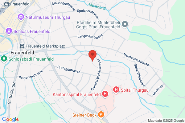 Bauplanung und Realisierung Pfyn GmHH