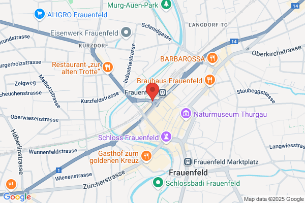 Michelle Schmid - Finanzberaterin bei Swiss Life Select