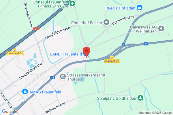 Landi am Iselisberg