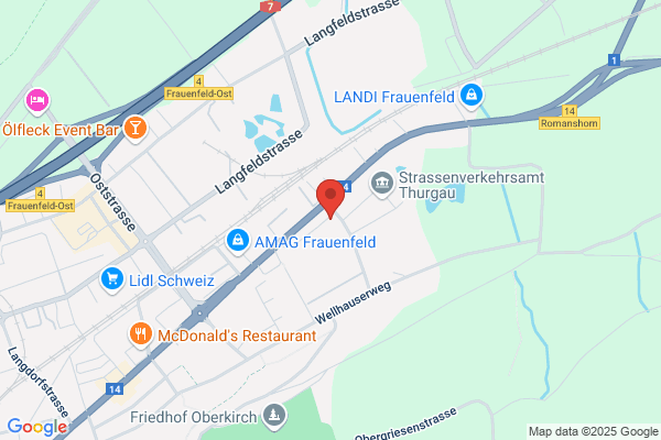 THEORIECENTER FRAUENFELD GmbH