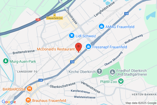 McDonald's Restaurant