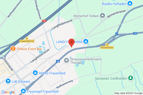 Restaurant Scheidweg